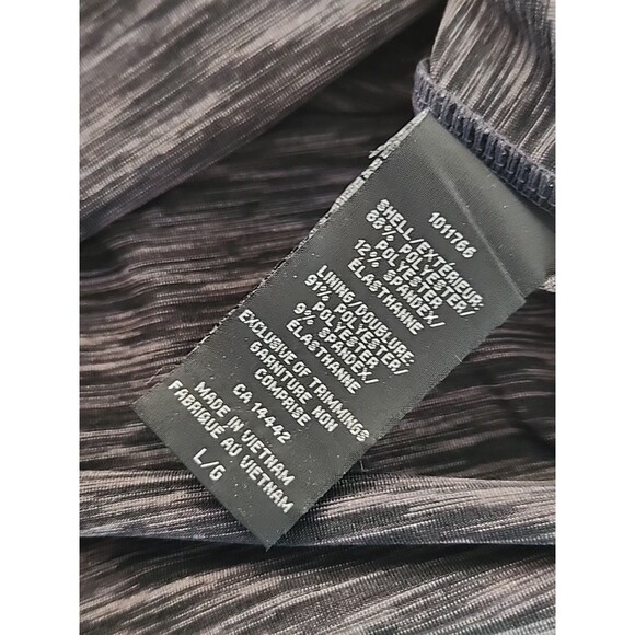 Mondetta Womens Large Racerback Tennis Dress w/ Built in Bra Pickleball Outdoor - Picture 11 of 12